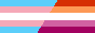 trans & lesbian flags